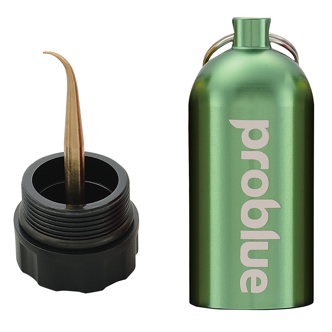 AC-48-2｜Aluminium tank Key Chain